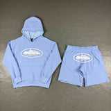 CONJUNTO CORTEIZ - AZUL BABY