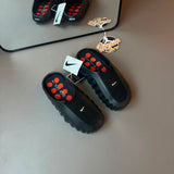 CHINELO SLIDE NIKE MIND 001 - PRETO