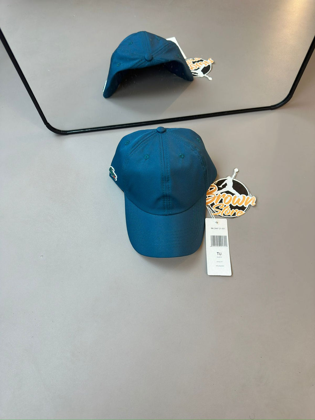 BONÉ LACOSTE SPORT