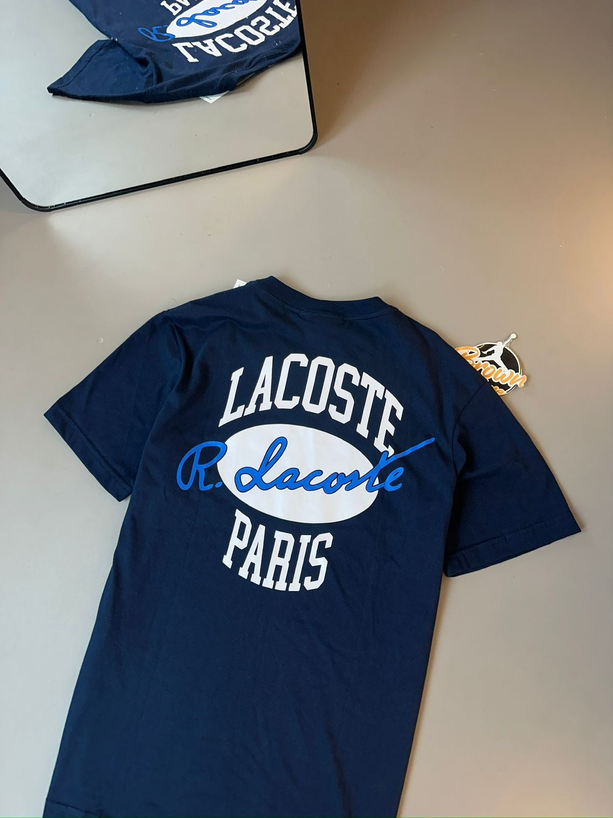 CAMISETA LACOSTE SPORT PARIS