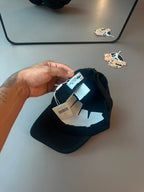 BONÉ SPORT LACOSTE 2025 PRETO