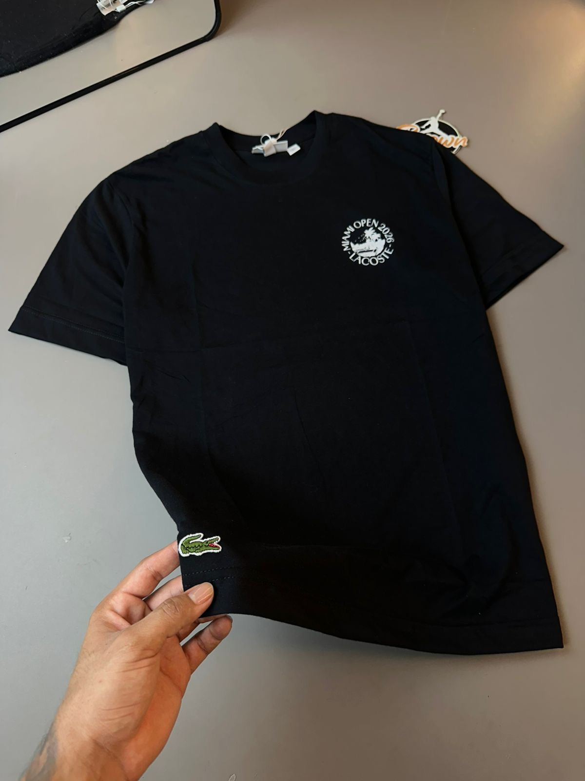 CAMISETA LACOSTE MIAMI OPEN 2026