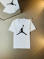CAMISETA JORDAN JUMPMAN - BRANCA
