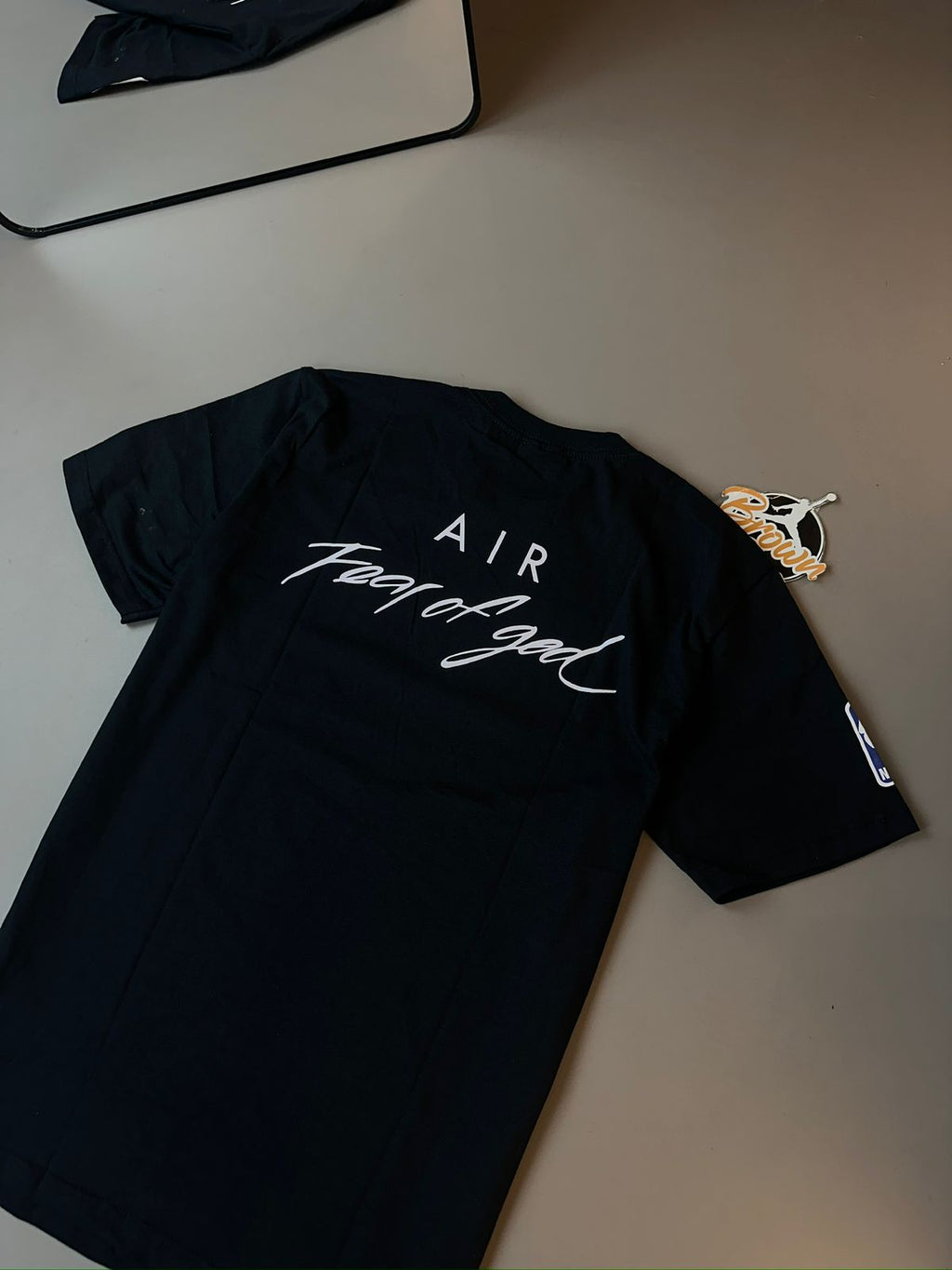 CAMISETA NIKE X NBA