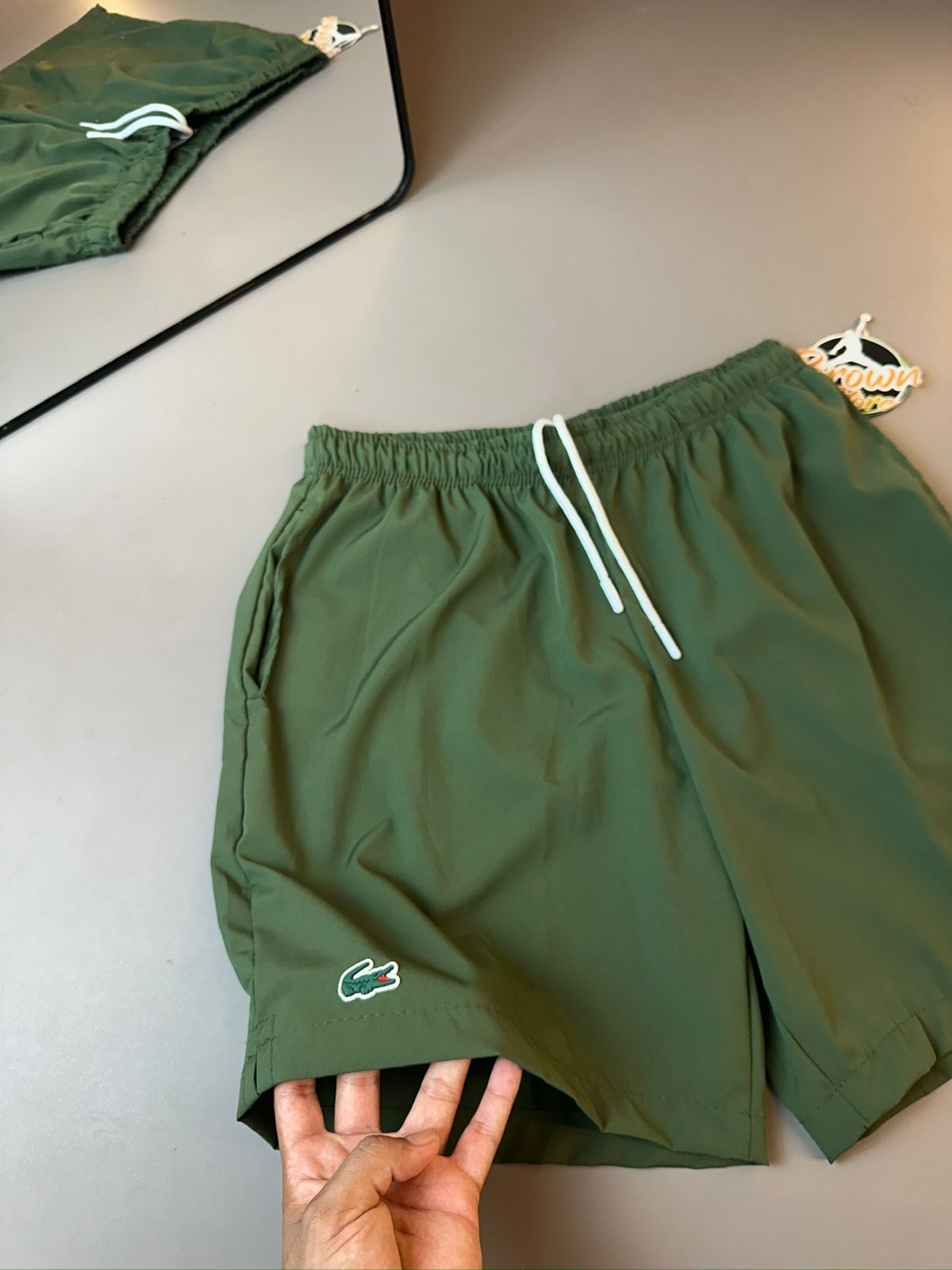 BERMA LACOSTE SPORT