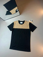 CAMISETA GUCCI REW PRETA