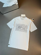 CAMISETA LACOSTE SPORT MEN TEE