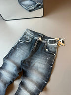 CALÇA JOGADOR JEANS