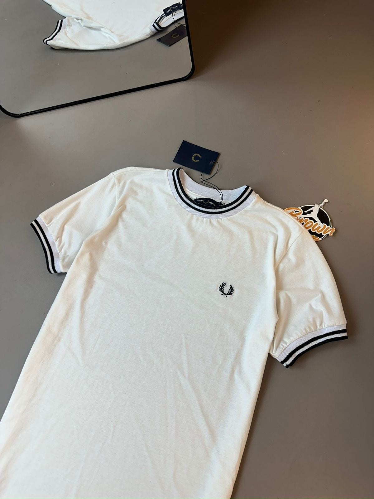 CAMISETA FRED PEURRY