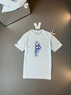 CAMISETA LACOSTE VERTICAL TEE