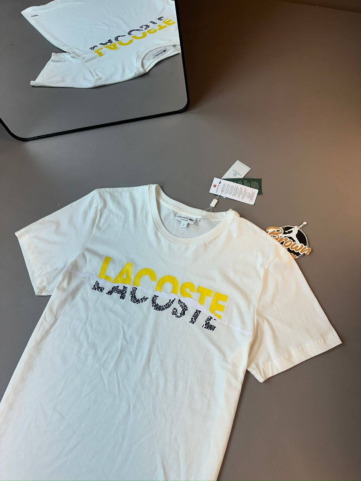 CAMISETA LACOSTE SPORT