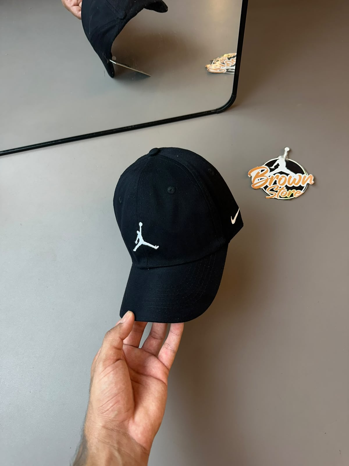 BONÉ JORDAN SPORTSWEAR