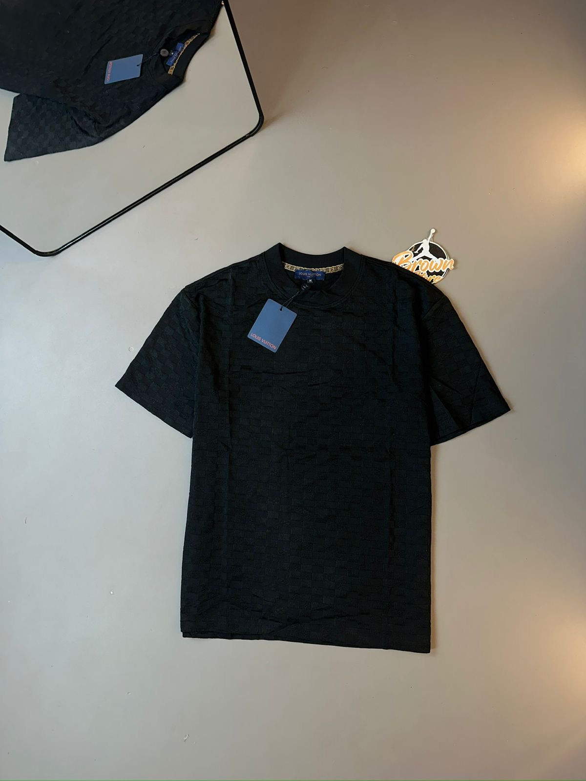 CAMISETA LV IMPORTADA