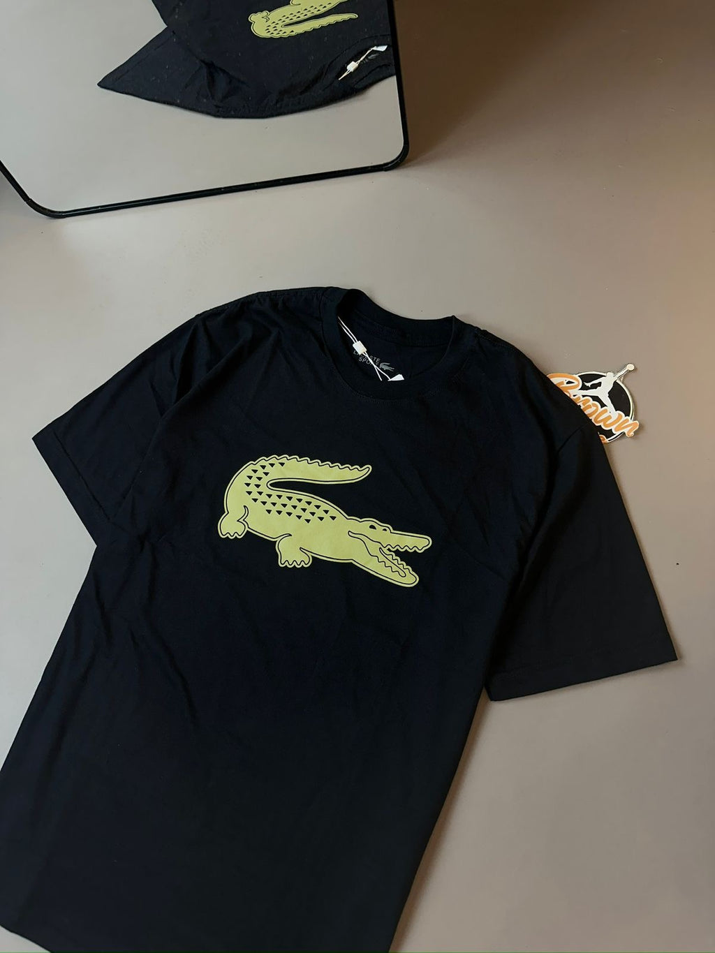 CAMISETA LACOSTE BIG CROC SPORT