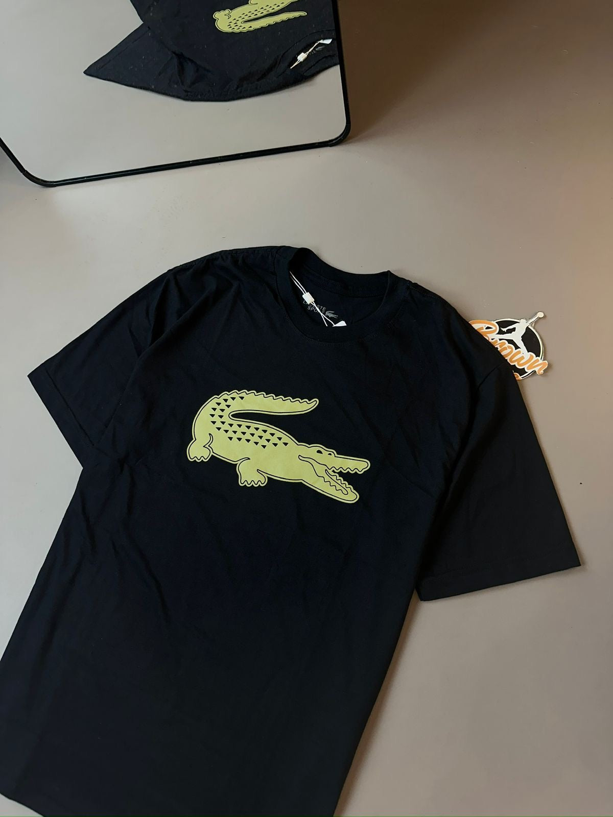CAMISETA LACOSTE BIG CROC SPORT