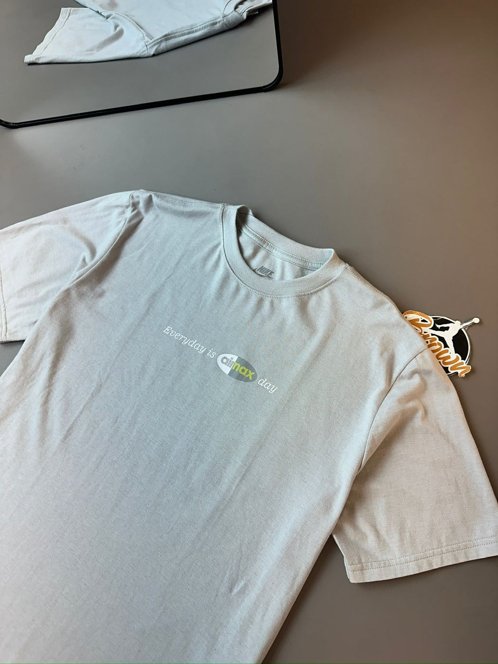 CAMISETA NIKE AIR MAX