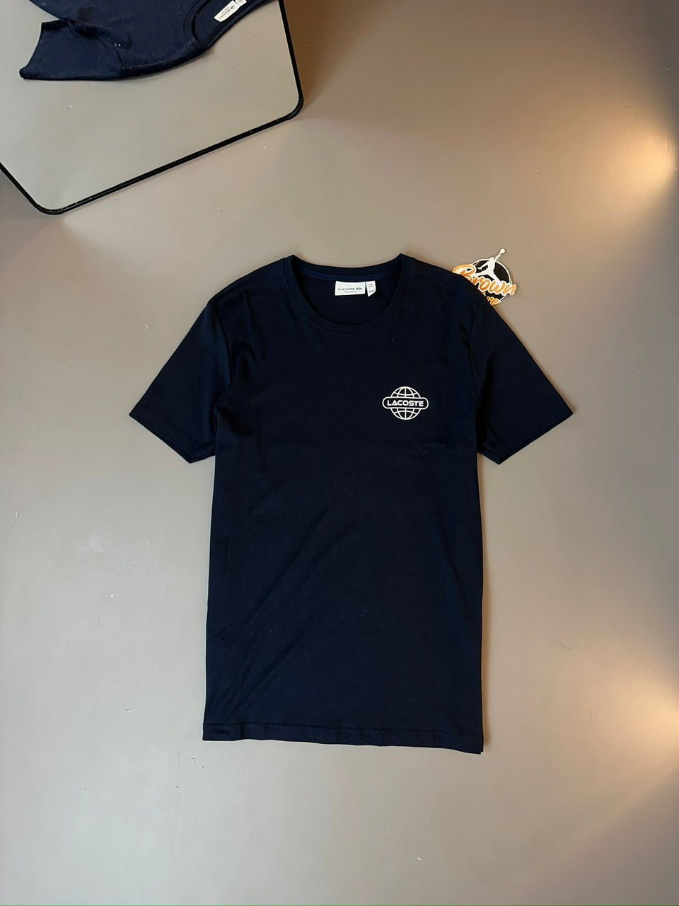 CAMISETA LACOSTE SPORT FAX
