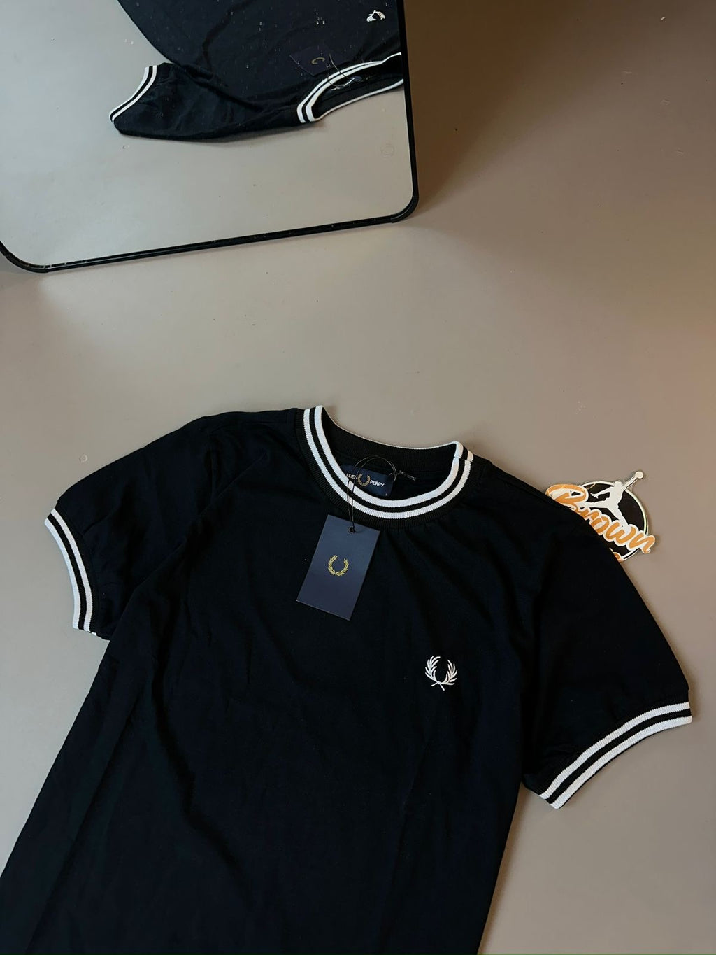CAMISETA FRED PEURRY