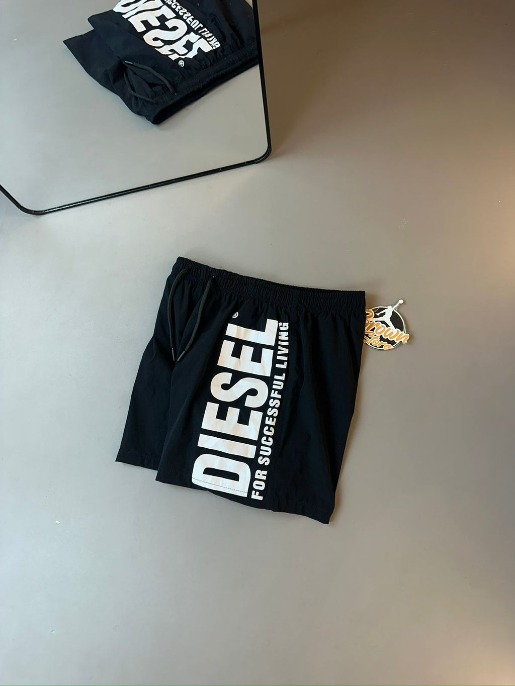 BERMA DIESEL IMPORTADO  MAURICINHO - PRETO