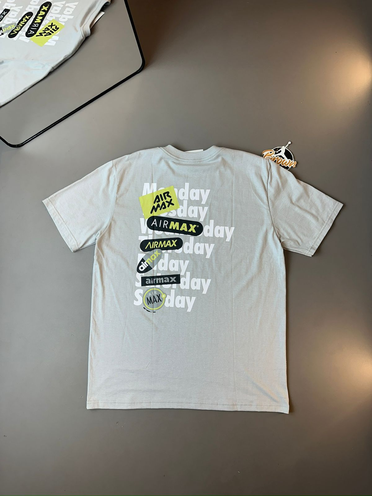 CAMISETA NIKE AIR MAX